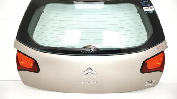 Baklucka OEM 360152394 för Citroen C3 II 09-12 image 3