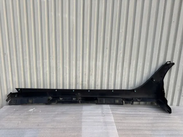 Toyota Aygo X 22 rechter dorpelafdekking OEM 758500H020 image 6