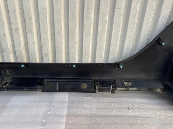 Toyota Aygo X 22 rechter dorpelafdekking OEM 758500H020 image 8