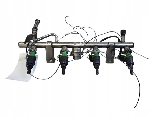 Brandstofleiding Mercedes-Benz C W203 A1110780292 image 2