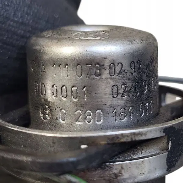 Brandstofleiding Mercedes-Benz C W203 A1110780292 image 4