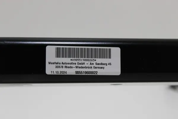 Crochet de remorquage Audi A3 8Y0 OEM 8Y0803881 N - Occasion image 6