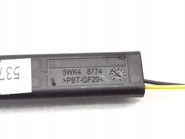 Antenne Interne Nissan Qashqai OEM 5WK48774 image 7