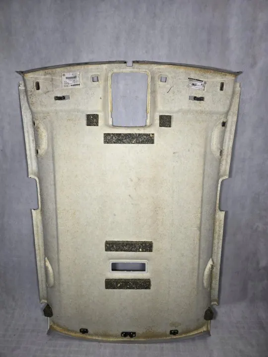 VW Jetta VI Dachhimmel OEM 5C6867506AD 5C6867501AD image 6