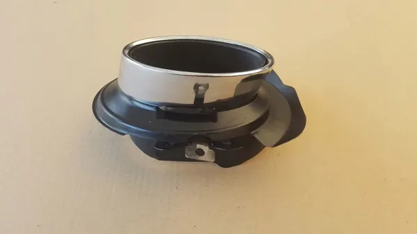 Buse d'échappement droite Porsche 911 992 OEM 992251188AP image 3