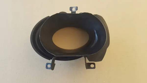 Buse d'échappement droite Porsche 911 992 OEM 992251188AP image 4