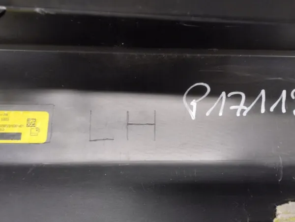 Bandeau de seuil gauche BMW X5 G05 M Pack 18- image 10