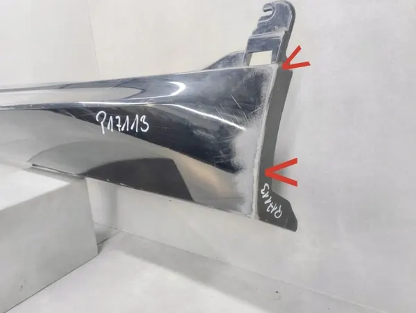 Bandeau de seuil gauche BMW X5 G05 M Pack 18- image 5