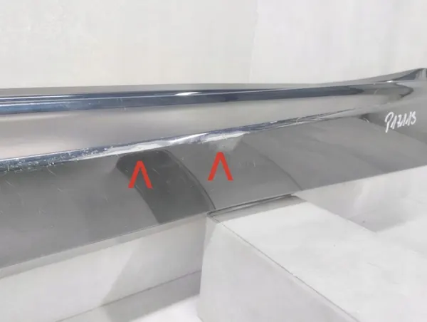 Bandeau de seuil gauche BMW X5 G05 M Pack 18- image 6