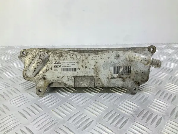 Audi A6 S6 C7 2011 Radiador de Óleo Transmissão image 2