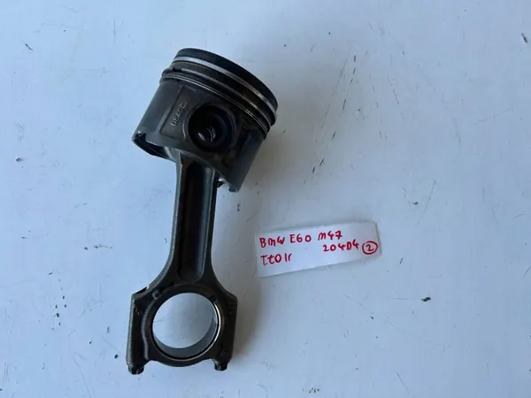 GHM13507 Piston avec Bielle BMW 5 E60 image 2