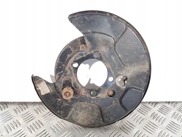 2006 Toyota RAV 4 Achterste remschijf 4650342040 image 2