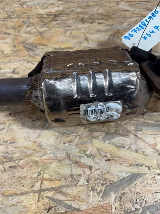 Katalysator/DPF Peugeot 208 OEM 9872883980 image 3