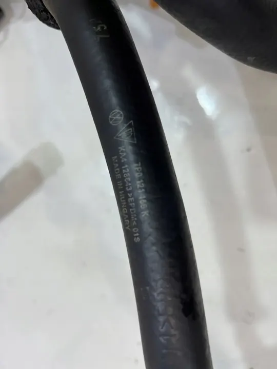 Vesijohdot Porsche Cayenne II 3.6 Täydellinen image 3