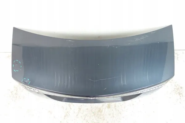 Tapa Maletero Mercedes Clase C W204 OEM - Usado image 6