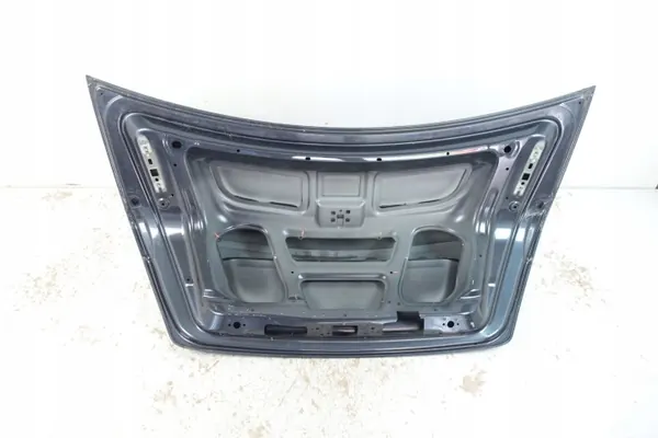 Tapa Maletero Mercedes Clase C W204 OEM - Usado image 8