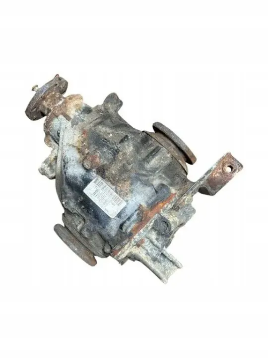 BMW 3 Touring E46 Hinterachsdifferential 2.0L Diesel image 2
