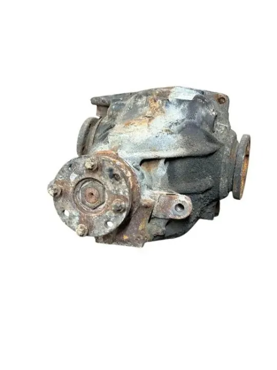 BMW 3 Touring E46 Hinterachsdifferential 2.0L Diesel image 4