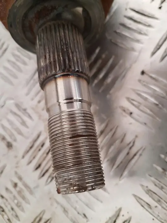 MG ZS EV 2021 Höger Främre Halvaxel 10550925 image 4