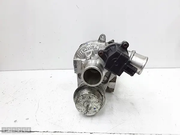 Turbocompressor Toyota Auris 2016 1200TB image 1