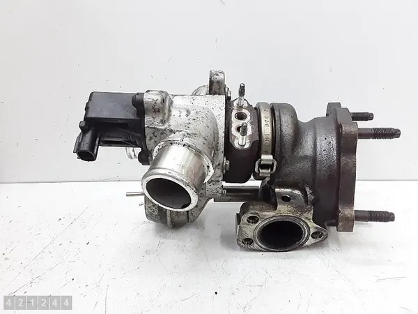 Turbocompressor Toyota Auris 2016 1200TB image 2