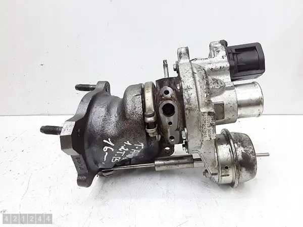 Turbocompressor Toyota Auris 2016 1200TB image 4