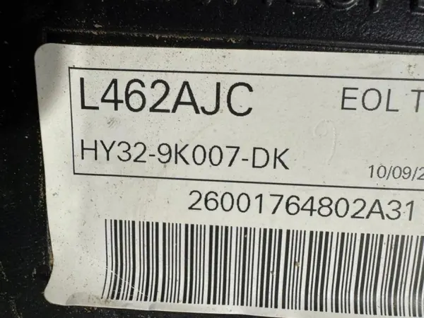 Bränsletank OEM HY32-9K007-DK för Land Rover Discovery V image 8