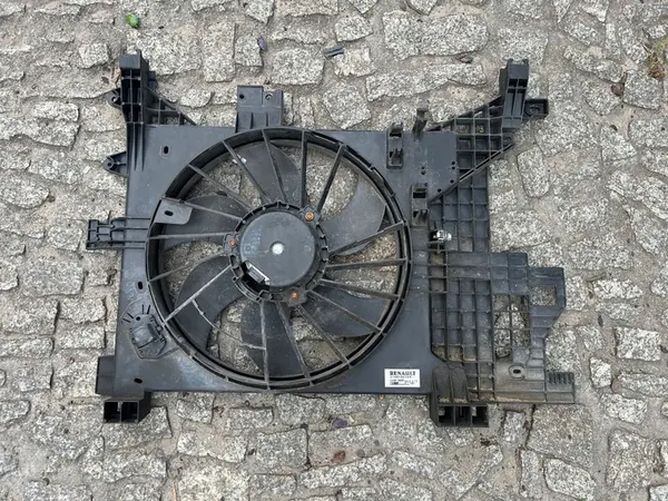 Dacia OE 214819914R Kylarrubrikmotor image 2