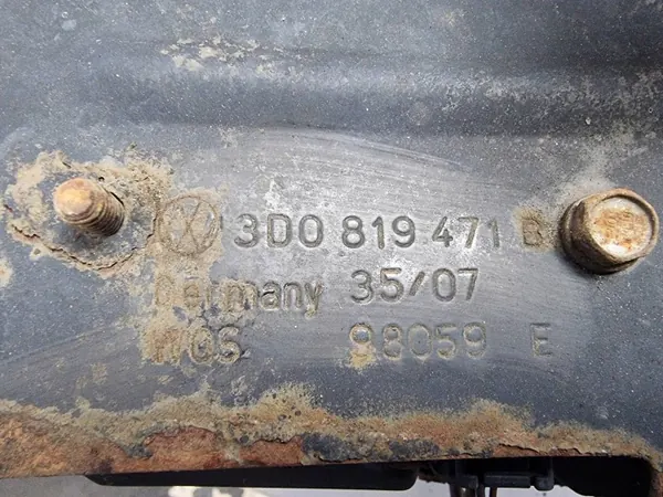 OEM 3D0819471B Webasto parkeringsvärmare för VW Phaeton image 5