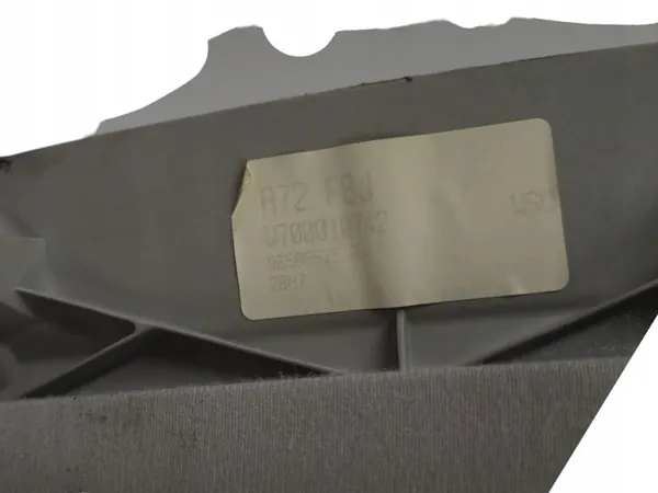 Techo solar OEM 96589575BJ para Peugeot 307 SW 2008 image 9