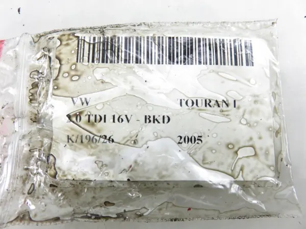 Pesupumppu OEM 03G130073G Touran 2.0 TDI:lle image 8