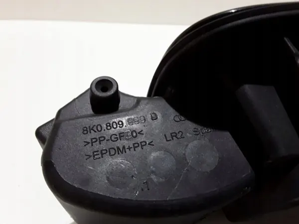 Pegatina Audi OE 8K0010508N - Sin Plomo image 5