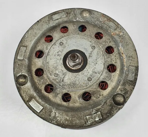 Mercedes-Benz OE Kylarfläktmotor för W126 3.8 image 2