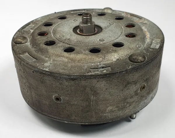 Mercedes-Benz OE Kylarfläktmotor för W126 3.8 image 3