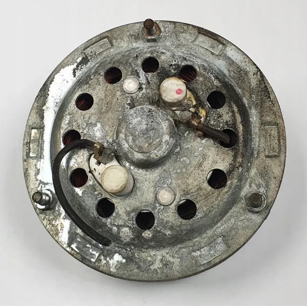 Mercedes-Benz OE Kylarfläktmotor för W126 3.8 image 4