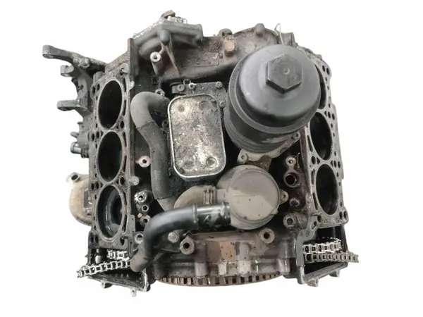 Motorblok Onderdeel Compleet BMK voor Audi A6 C6 3.0 V6 TDI image 2