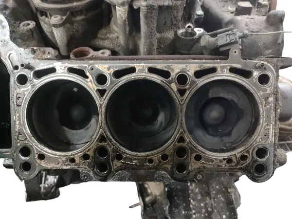 Motorblok Onderdeel Compleet BMK voor Audi A6 C6 3.0 V6 TDI image 3