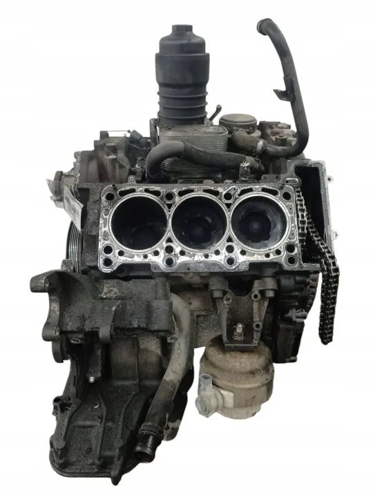 Motorblok Onderdeel Compleet BMK voor Audi A6 C6 3.0 V6 TDI image 4