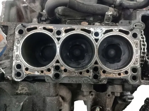 Motorblok Onderdeel Compleet BMK voor Audi A6 C6 3.0 V6 TDI image 5