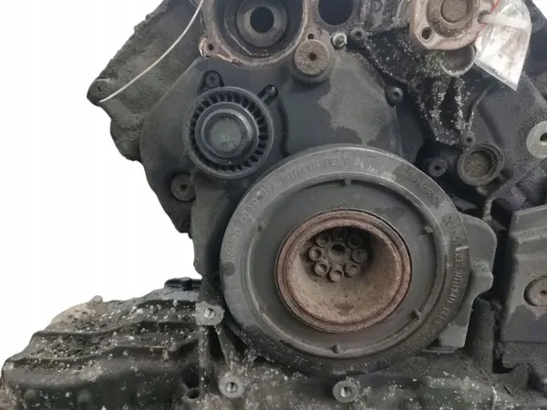 Motorblok Onderdeel Compleet BMK voor Audi A6 C6 3.0 V6 TDI image 9