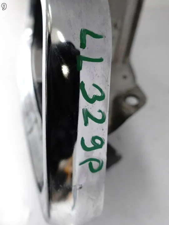 BMW OEM 64888592 Avgasrör Höger Bak Krom image 10
