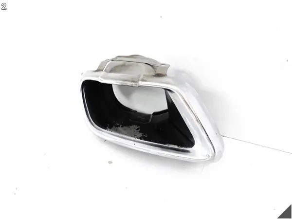 BMW OEM 64888592 Avgasrör Höger Bak Krom image 3