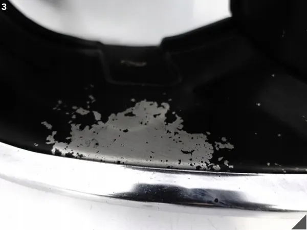 BMW OEM 64888592 Avgasrör Höger Bak Krom image 4