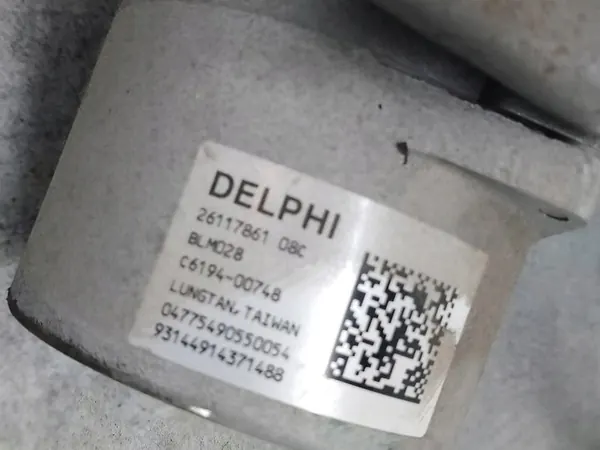 Elektrische Stuurbekrachtiging, Verticaal Fiat Grande Punto OEM image 4