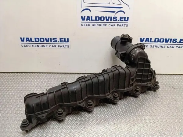 Ansaugkrümmer Ford Transit OEM 7C169424AB 3.2L Diesel image 4