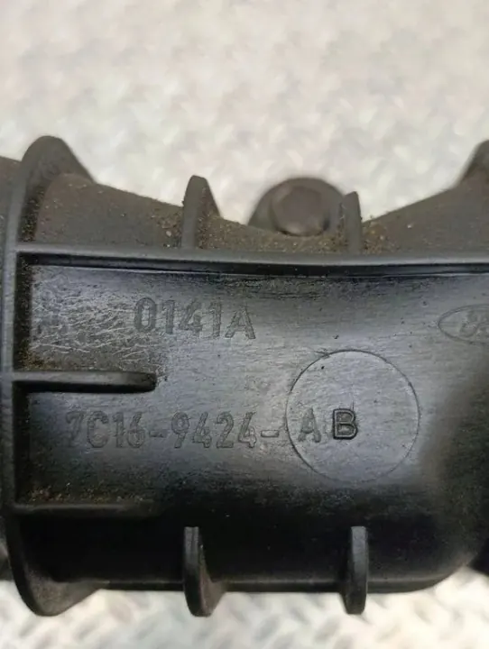 Ansaugkrümmer Ford Transit OEM 7C169424AB 3.2L Diesel image 6