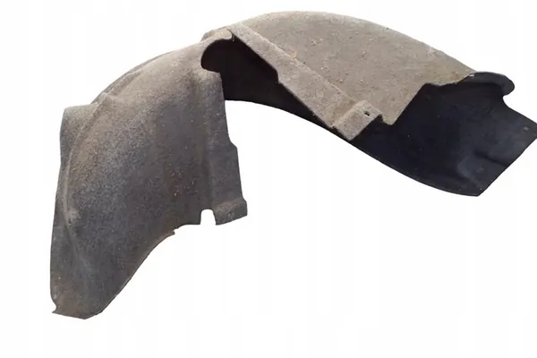 Arco ruota posteriore sinistro AUDI A6 4F0810171D image 2