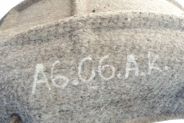 Arco ruota posteriore sinistro AUDI A6 4F0810171D image 3