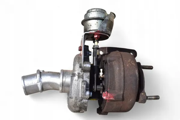 Turbocompresor RENAULT LAGUNA II SCENIC II 1.9 DCI H8200114015 image 2