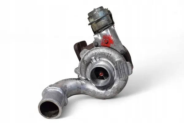 Turbocompresor RENAULT LAGUNA II SCENIC II 1.9 DCI H8200114015 image 3
